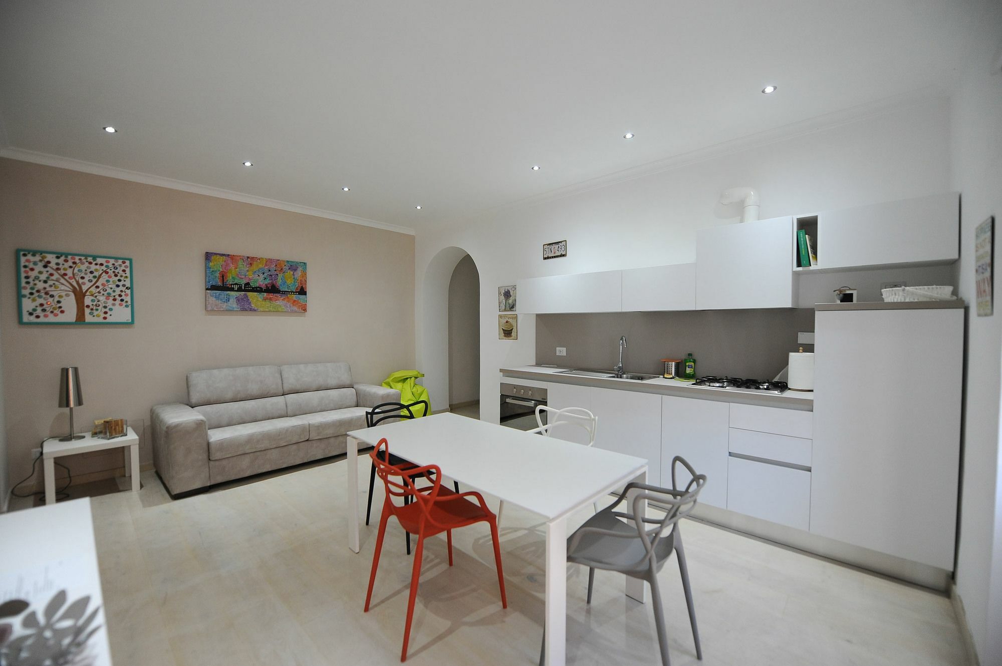 Casa Santarelli Apartman Róma Kültér fotó