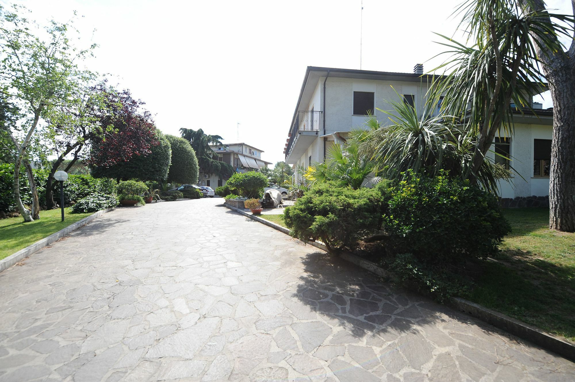 Casa Santarelli Apartman Róma Kültér fotó