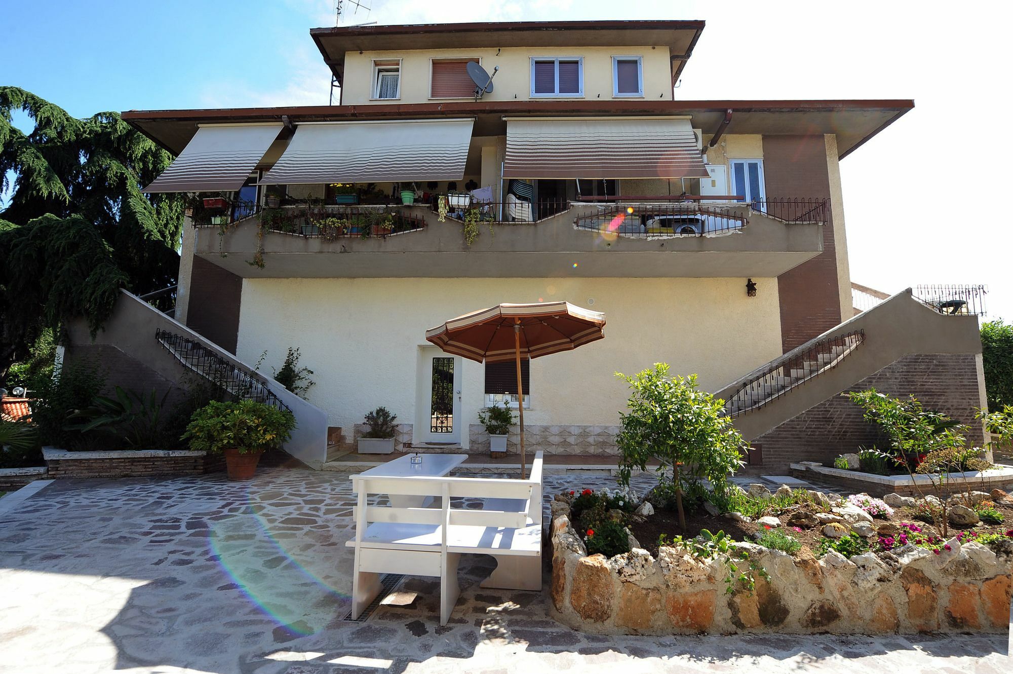 Casa Santarelli Apartman Róma Kültér fotó
